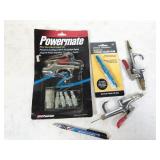 pneumatic blow guns, some NEW