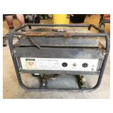 generator, 4000W, not locked up but not otherwise