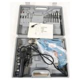 NEW ZIJ impact drill in case, works