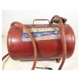 portable air tank, works, NO SHIPPING