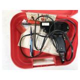 Wen 222K25 soldering gun, works