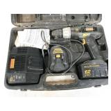 Craftsman cordless 3/8" vsr drill driver with