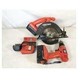 Black & Decker cordless GC1800 drill/driver and