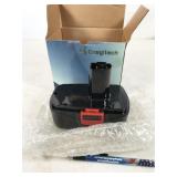 NEW Enegitech 315.115410 battery, 19.2V, Ni-MH,