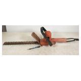 Black & Decker 16" deluxe single action electric