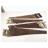 4pc hand saws