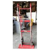 Milwaukee 70710 appliance dollie, 800lb capacity,
