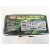 NEW American Forge combination socket set