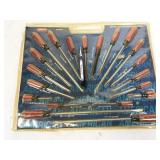 NEW American Tool Exchange screwdriver set