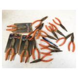 needlenose and lineman