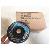 25pc NEW Power Craft DGW412 4.5" disc grinding