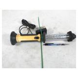 Power on Board Bright Bar rechargeable led work