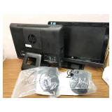 pair HP Compaq 6000 Pro all-in-ones (worked