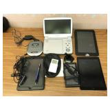 assorted electronics, not tested