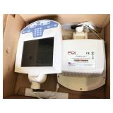 6pc PDI Persona 10" hospital support mounted LCD