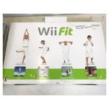 Wii Fit balance board, power light comes on but
