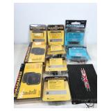 car audio, mostly NEW: RoadMaster 40W speakers