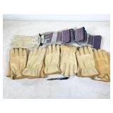 NEW assorted gloves