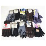 NEW assorted gloves