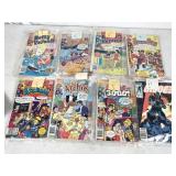 comics: GI Joe #31 (1st appearance of Spirit),