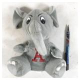 VINTAGE Alabama plush elephant, Shoney