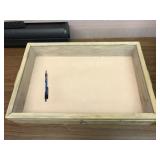 table top display case, NO SHIPPING