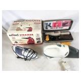 small appliances, all work