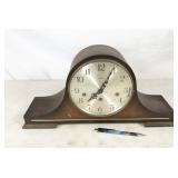 Linden/Cuckoo Clock Mfg Co mantle clock, we think