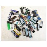 assorted lighters, mostly NEW