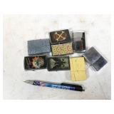 "zippo style" lighters