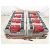 case of NEW Husky plastic bin organizers