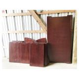 Haworth Lunstead conference table, matches Lot