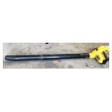 electric Paramount PB150 blower, works, NO