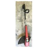 electric Toro line trimmer, works, NO SHIPPING
