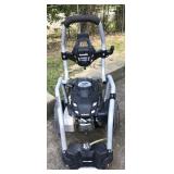 Homelite 2700psi pressure washer, motor runs, no