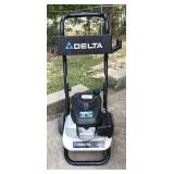 Delta 2200psi pressure washer, cord is pulled out