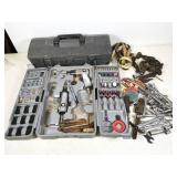 assorted tools