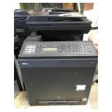 Dell 2155cdn multifunction color laser printer,