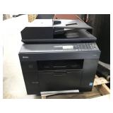 Dell 2335dn multifunction black laser printer,