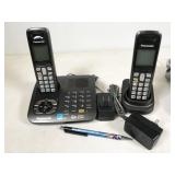 Panasonic DECT 6.0 KX-TG6441 cordless phone,