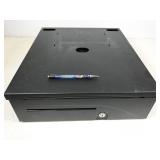 APG RK-BL1616 cash drawer, no key, NO SHIPPING