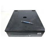 APG RK-BL1616 cash drawer, no key, NO SHIPPING