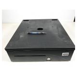 APG RK-BL1616 cash drawer, no key, NO SHIPPING