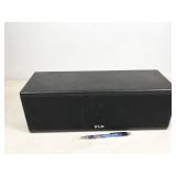 KLH 6000 center channel speaker, works