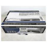 SV2000 dvd recorder and vcr combo unit, believed