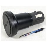 Sony VPLL-FM30 projection lens, not tested