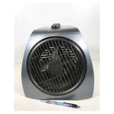 Bionaire heater, gets hot