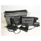 Sharp SlimCam with Super Cat