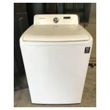 Samsung washer, model WA400PJHWR/AA, seller says