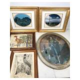 assorted art, NO SHIPPING